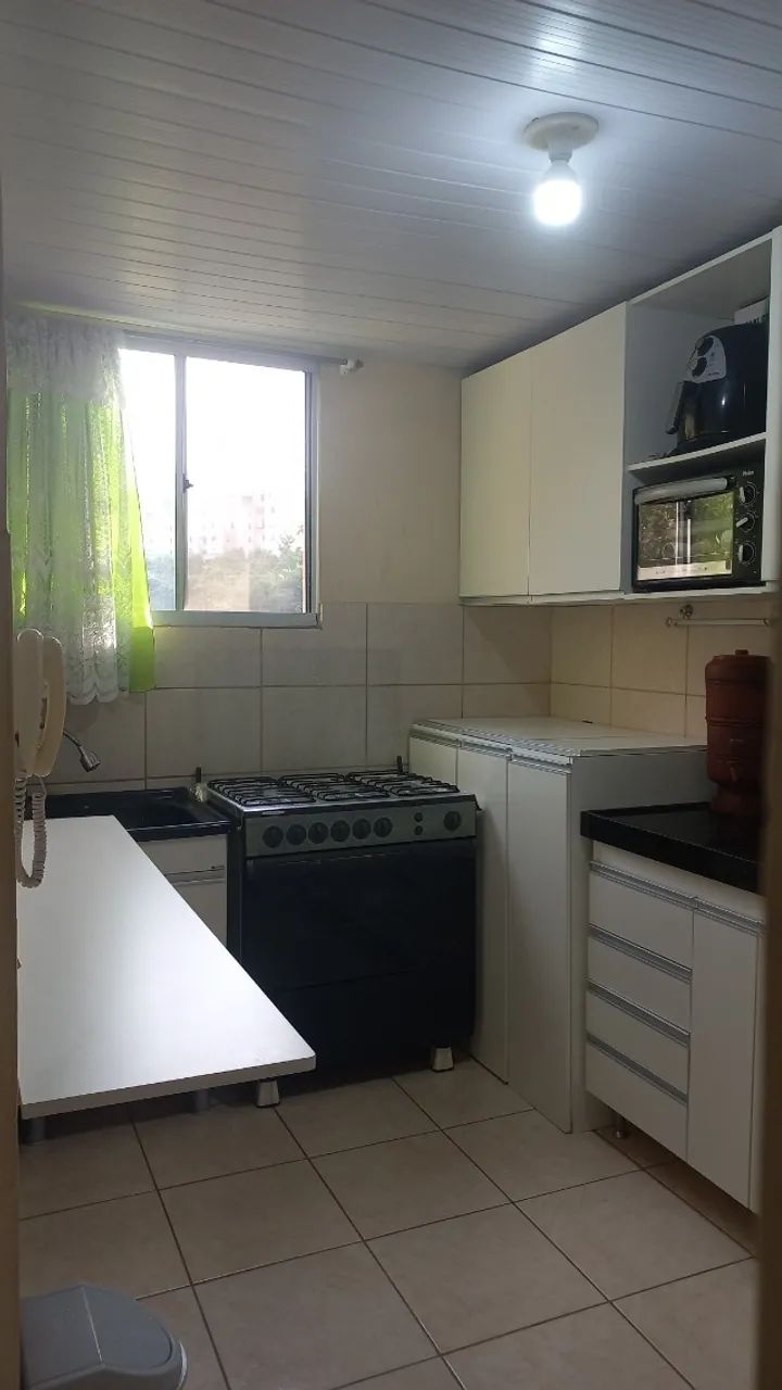 Apartamento Granja de Freitas - 2 quartos  - Foto 2