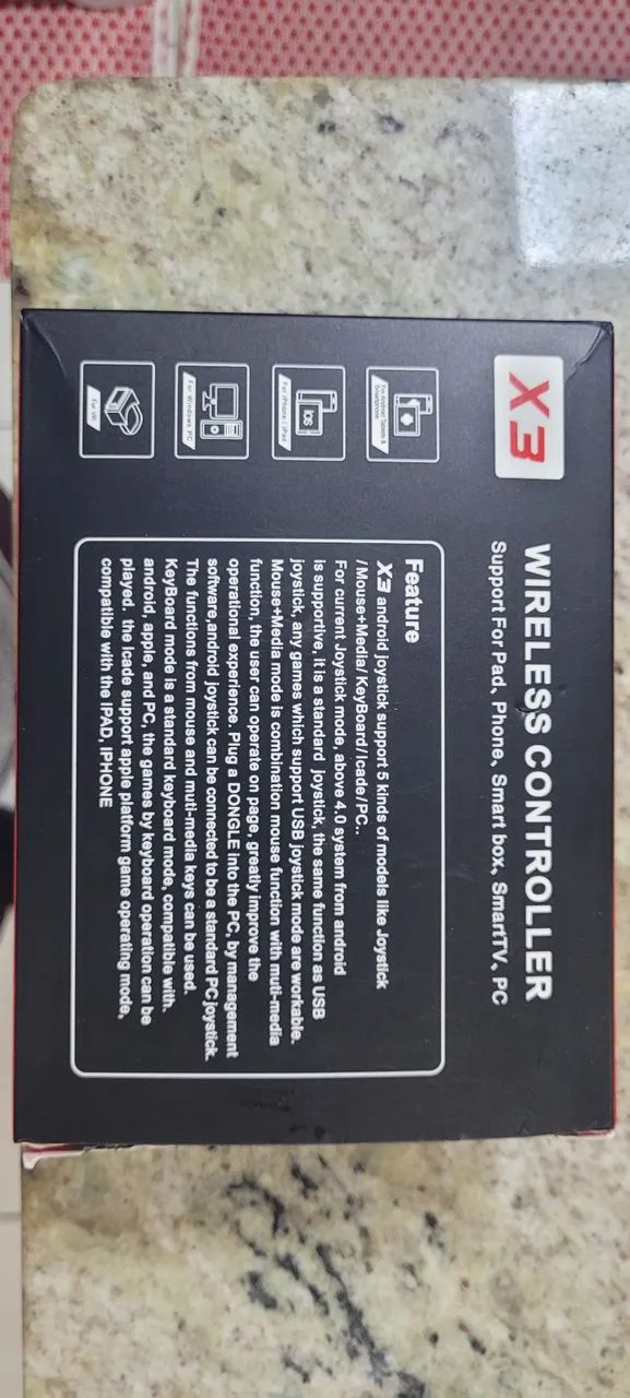 Joystick bluetooth  - Foto 2