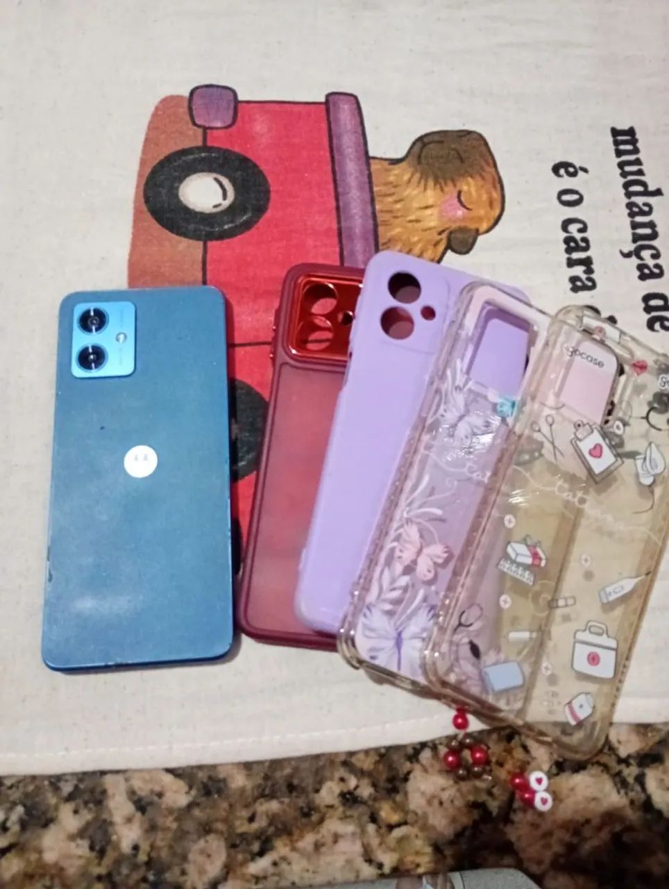 Vendo Moto G54 5G