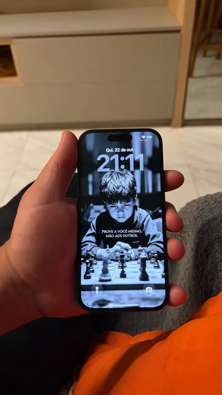 iPhone 15