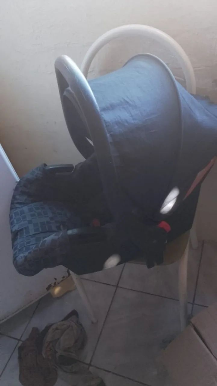 Bebê conforto 