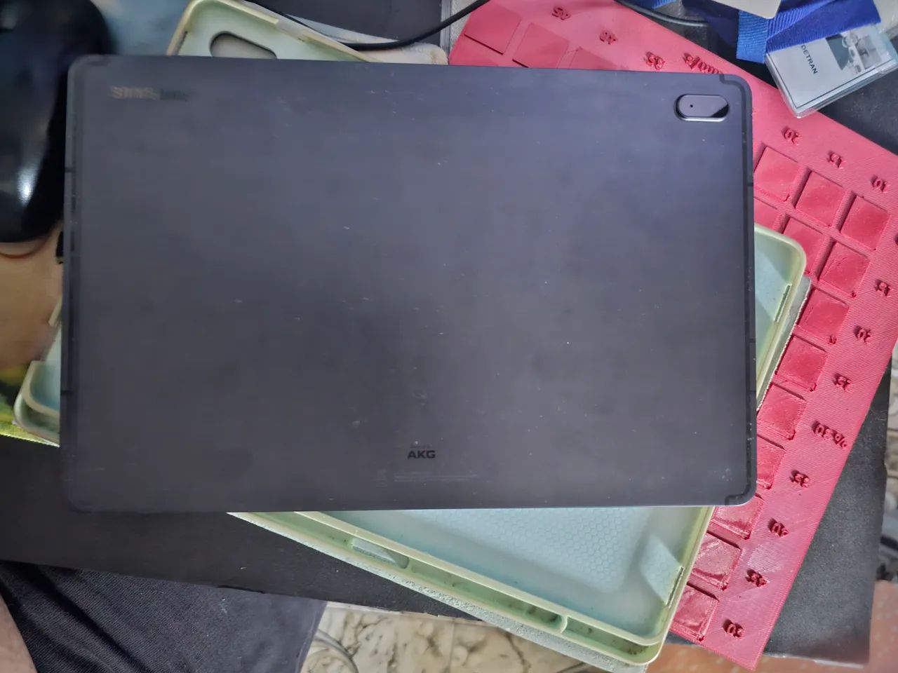 Galaxy tab s7 fe - Foto 3