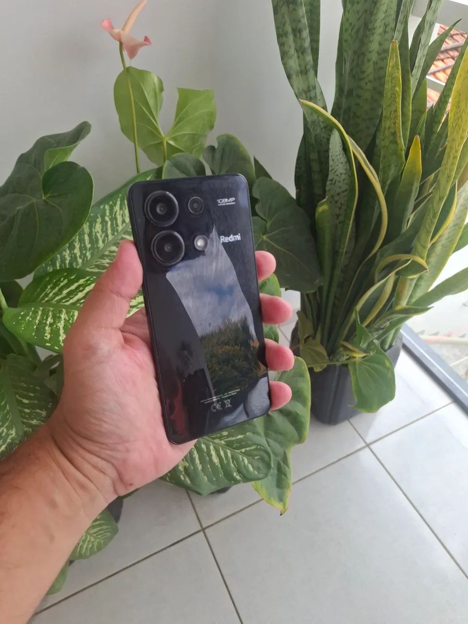 Celular Redmi Note 13 original  - Foto 3
