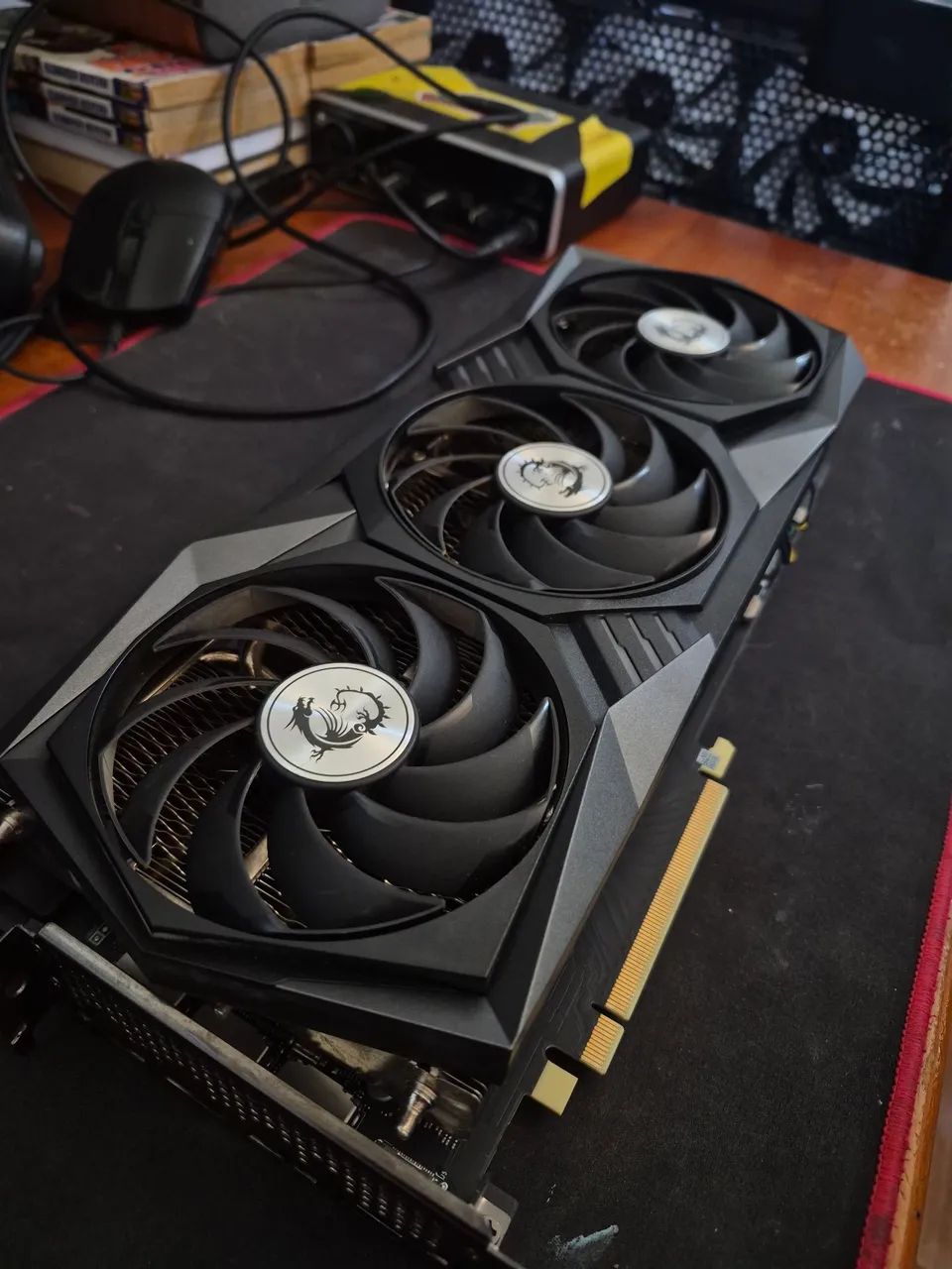 RTX 3070 8GB MSI
