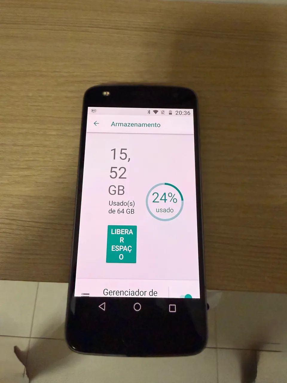 Moto Z2 play  - Foto 3