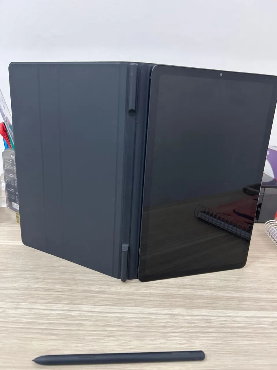 TABLETE SAMSUNG - Tab S6 Lite - Semi novo  - Foto 5