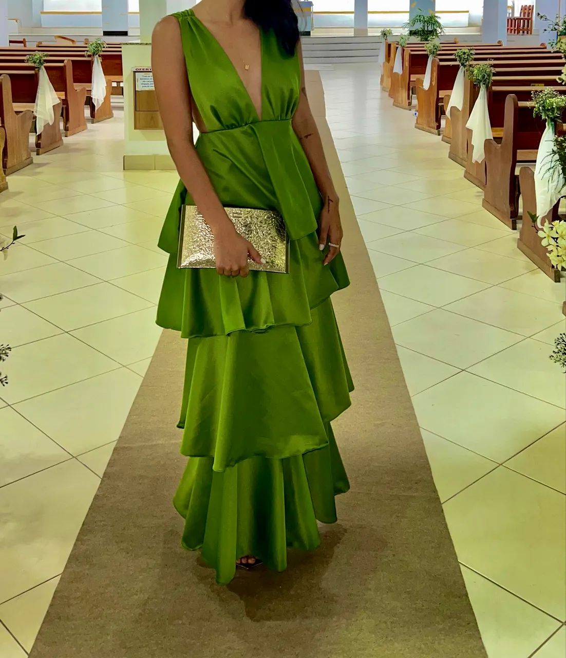 Vestido de festa - Foto 2