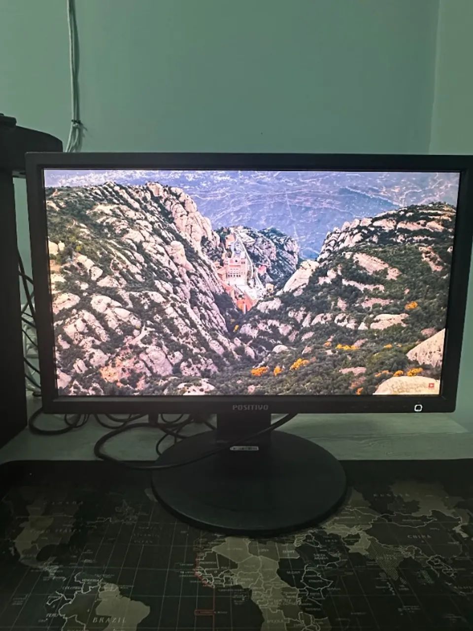 Monitor Positivo E2011PX 20 Polegadas HD+ (1600x900)