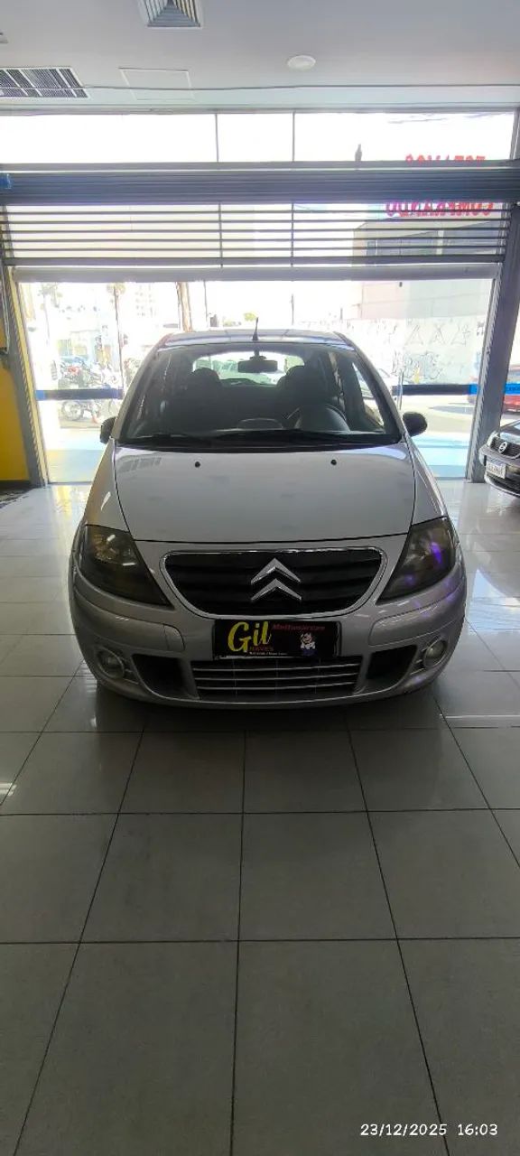 Citroën C3 C3 GLX 1.4/ GLX Sonora 1.4 Flex 8V 5p 2012