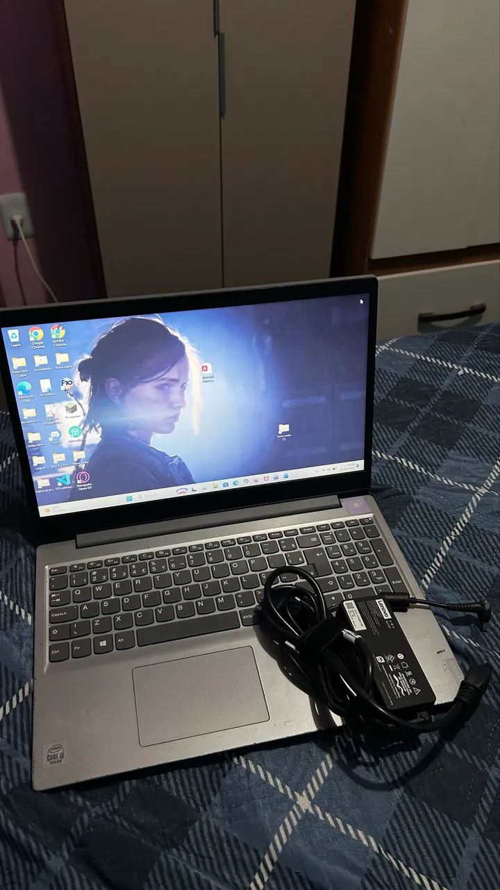 ? NOTEBOOK LENOVO CORE i5 À VENDA! ? - Foto 3