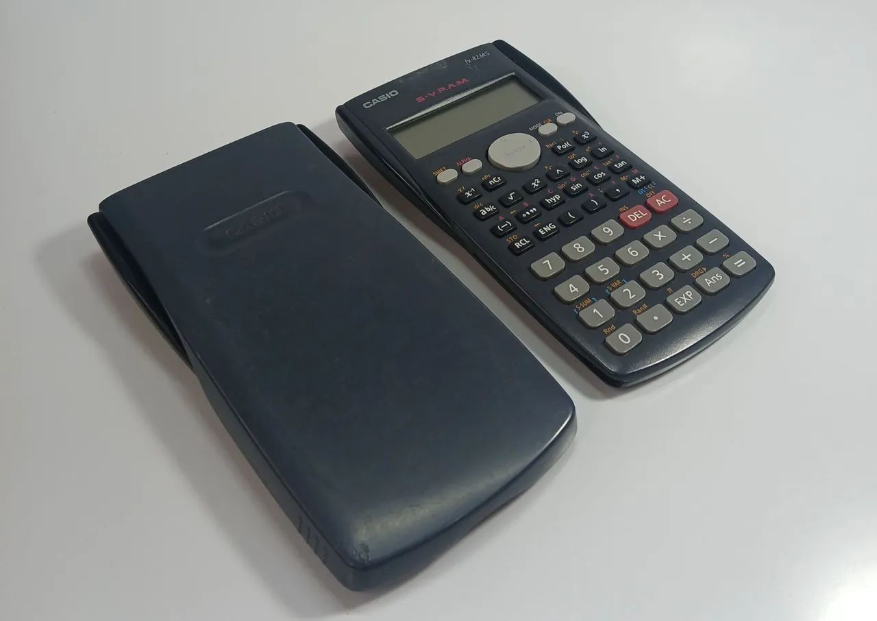 Calculadoras científicas Casio fx-82MS - Foto 3