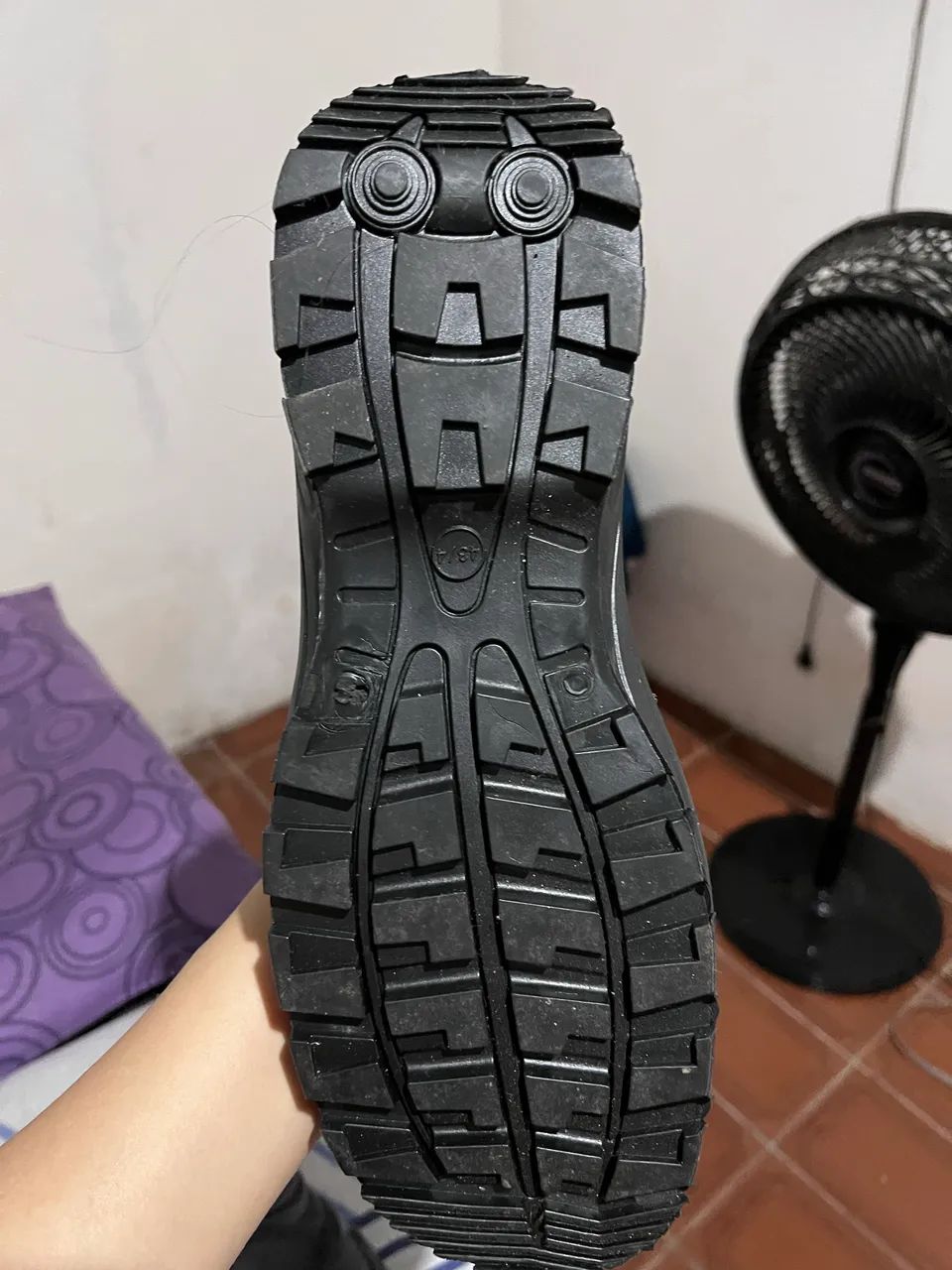 Bota de motoqueiro  - Foto 2