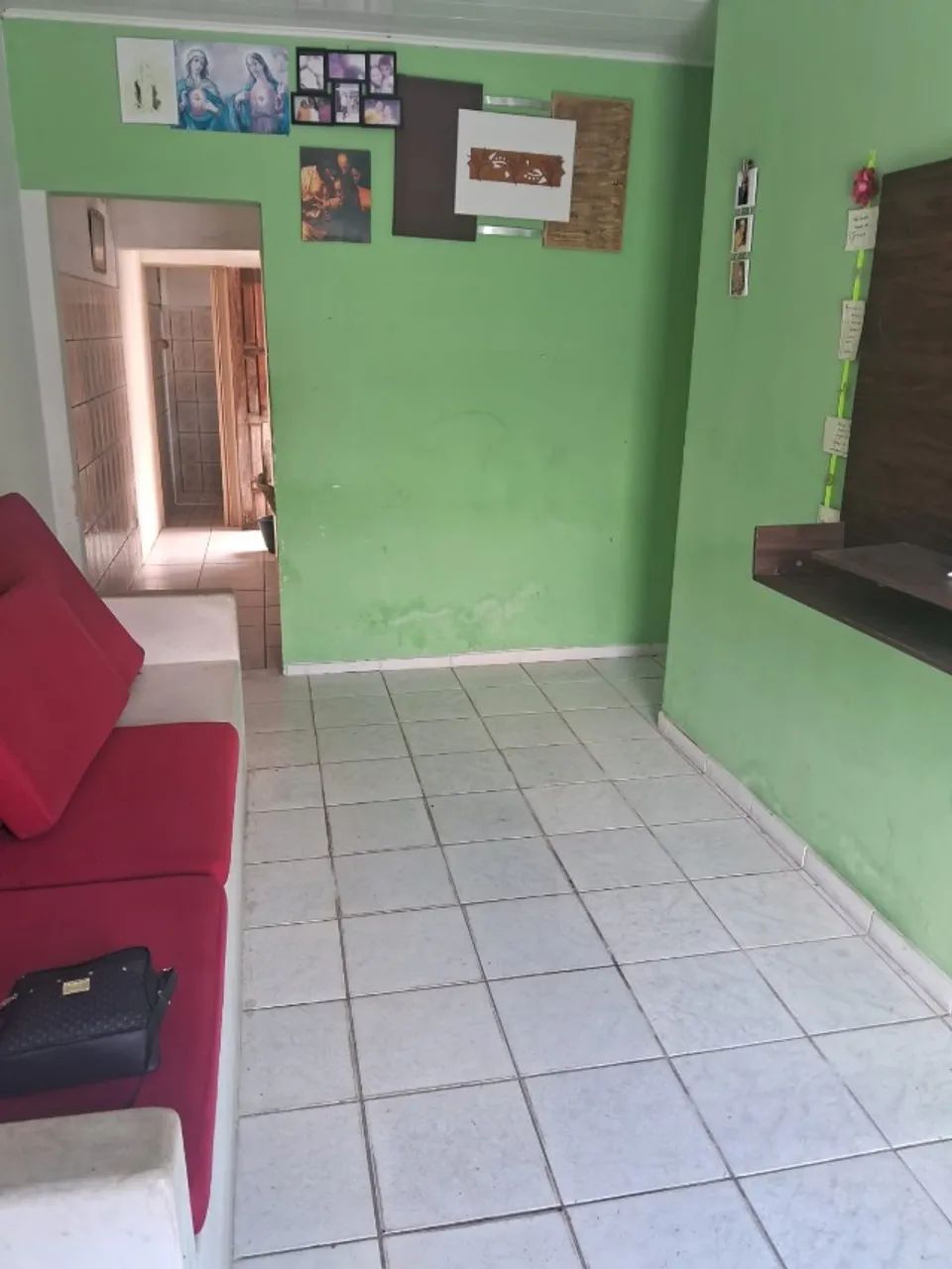 Casa 2 quartos com 1 suíte na Cidade Operária - Foto 2