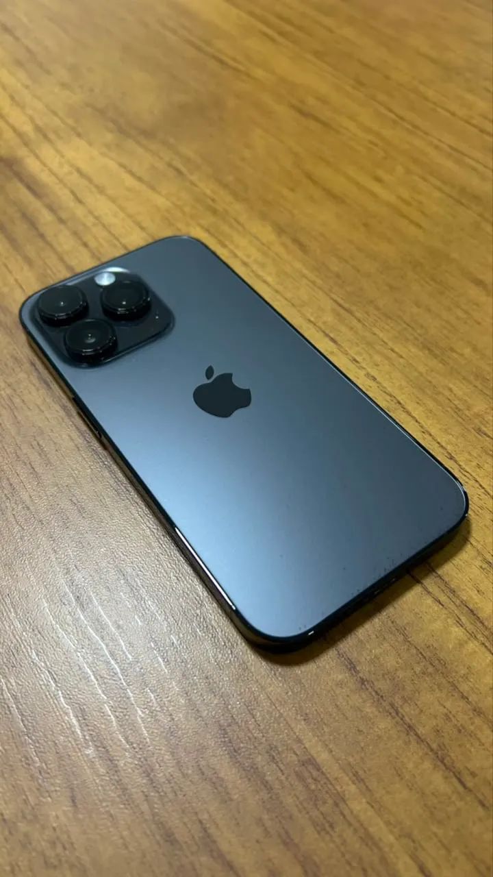 Iphone 14 Pro 256GB Preto - Foto 3