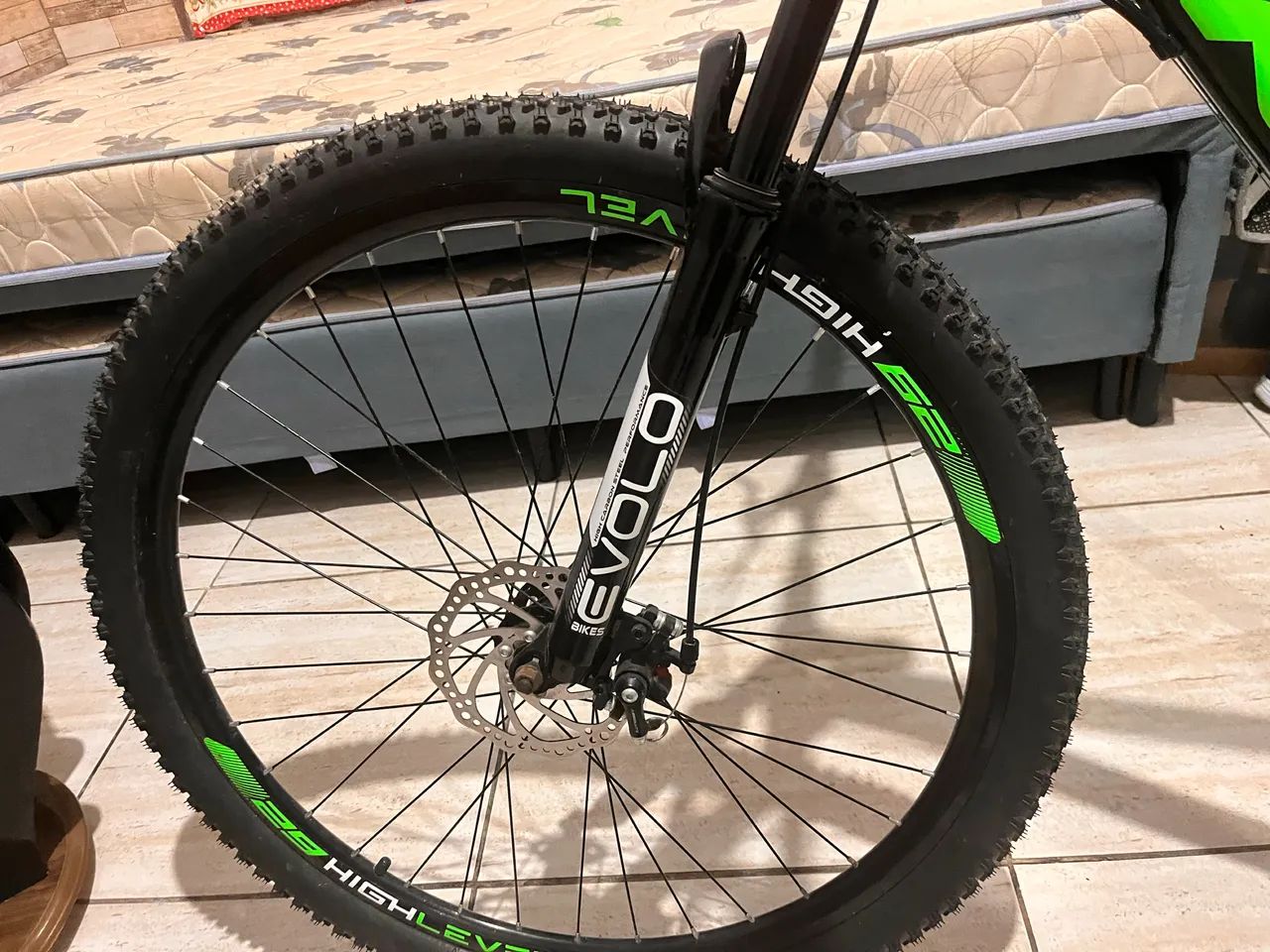Bicicleta  - Foto 4