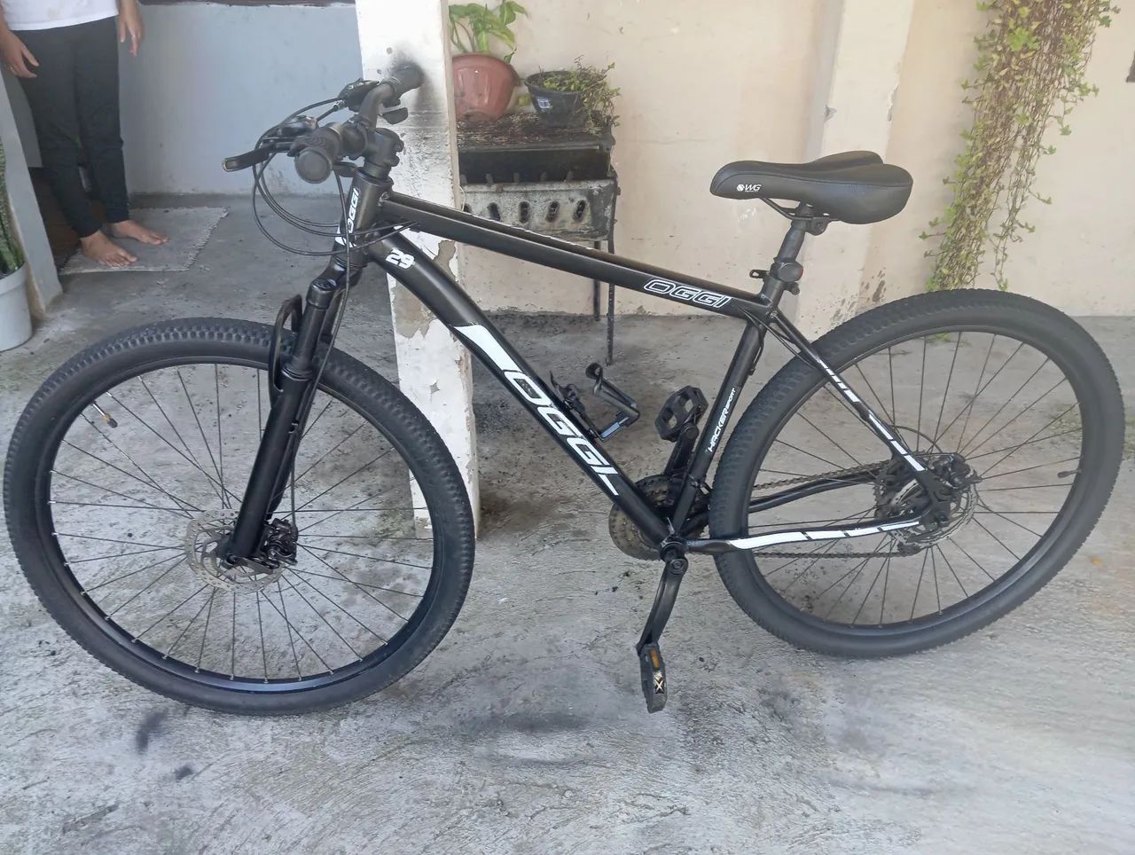Bicicleta aro 29 oggi  - Foto 4