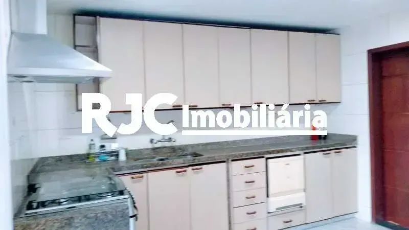 Apartamento para venda possui 130 metros quadrados com 3 quartos em Tijuca - Rio de Janeir - Foto 18