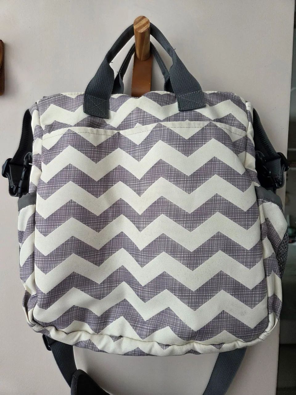 Bolsa maternidade Skiphop - Foto 2