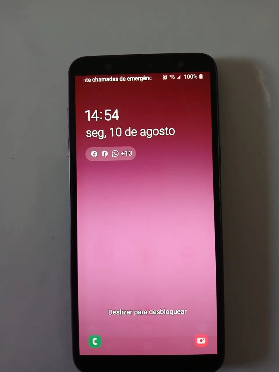 Samsung Galaxy J8 - Foto 3