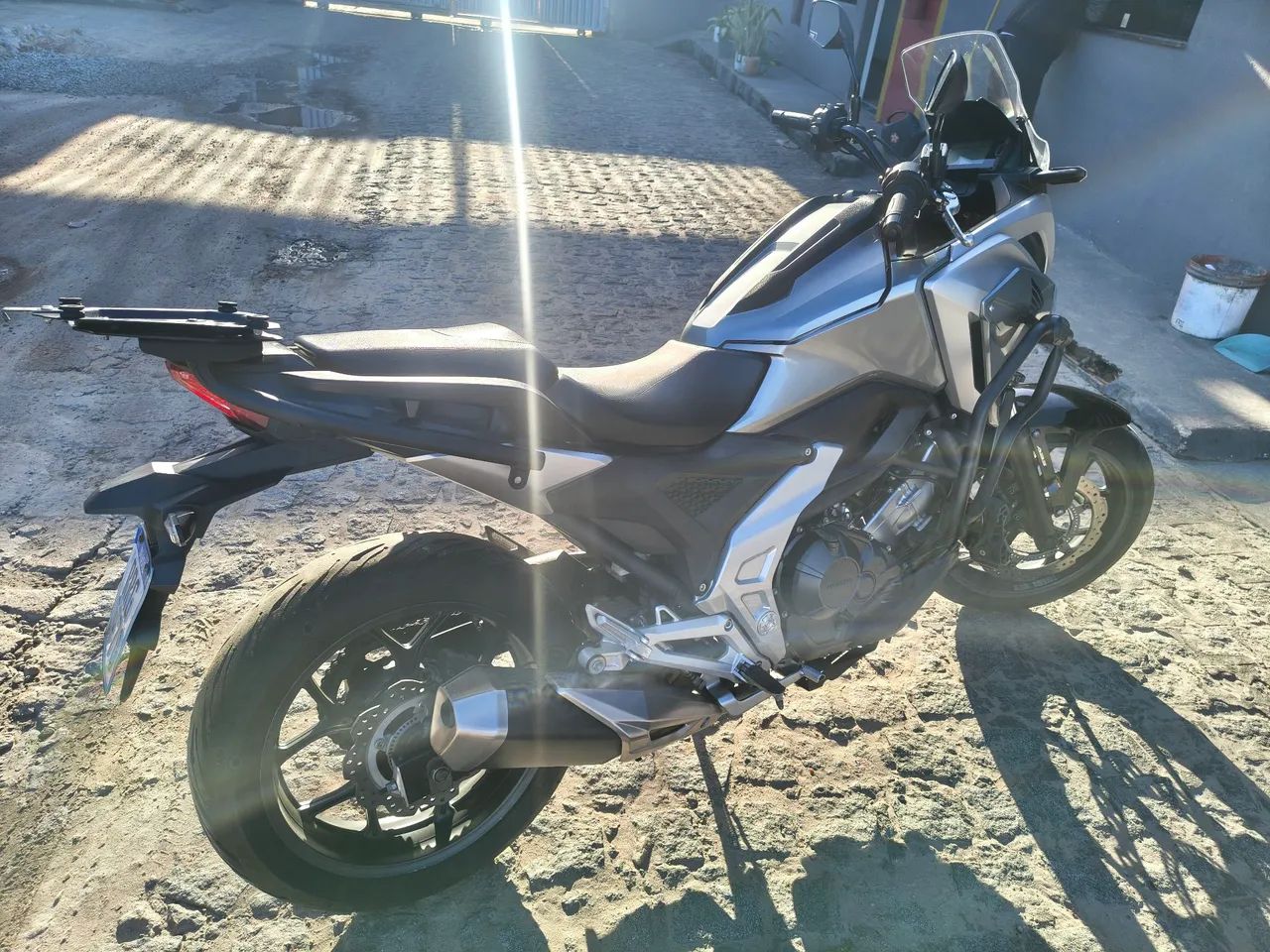 Honda NC 750x 2025 - Foto 5