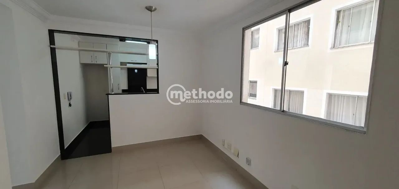 Apartamento com 2 dormitórios para alugar, 48 m² - Ponte Preta - Campinas/SP - Foto 3