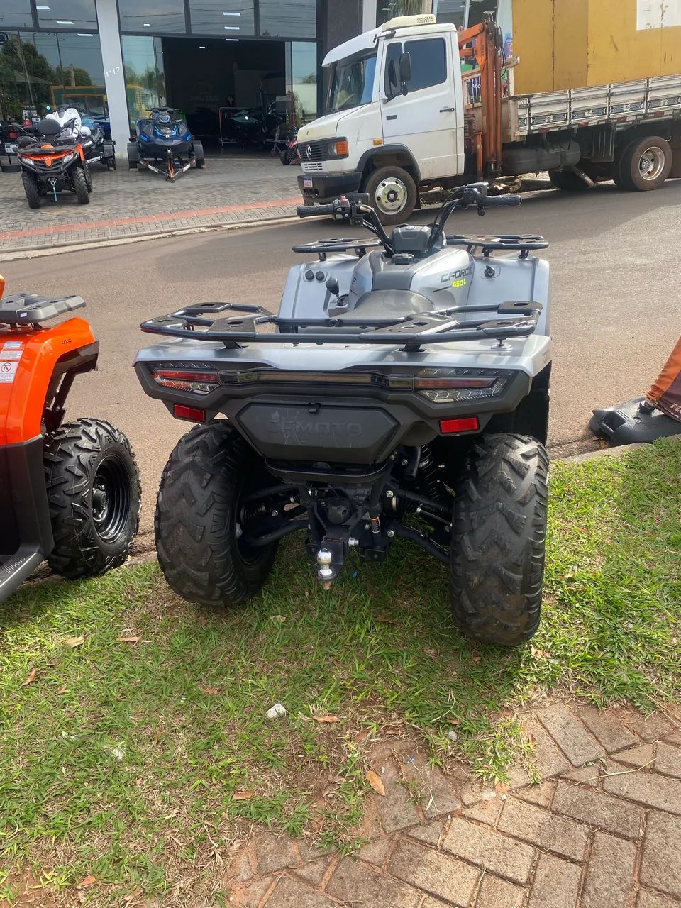 CFORCE 450l - Foto 3