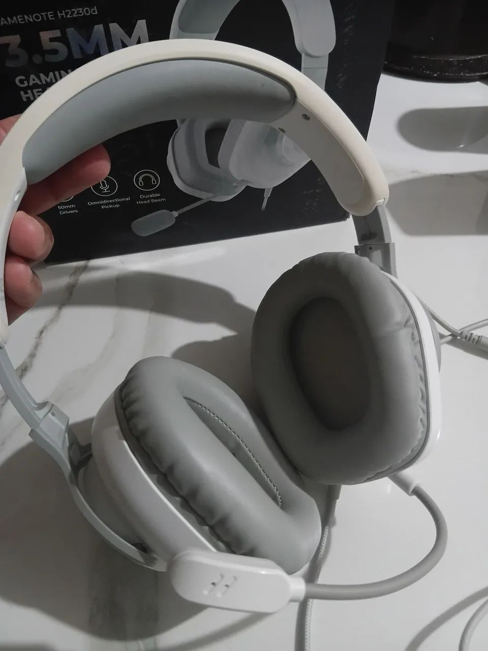 Hadset Gamer HAVIT  - Foto 2
