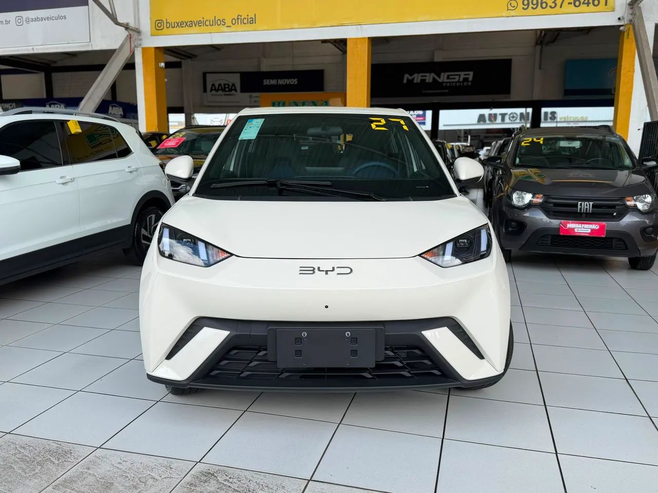 BYD Dolphin Mini (Elétrico) 2027 - Foto 2