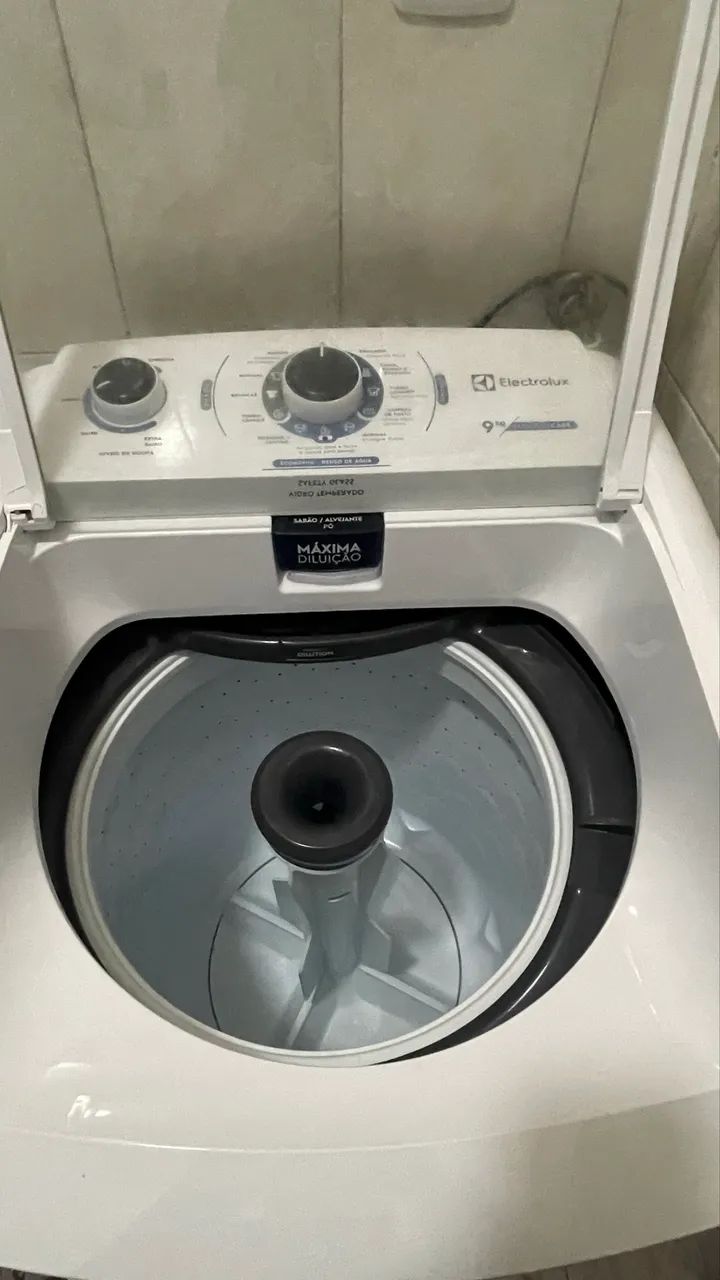 Máquina de lavar