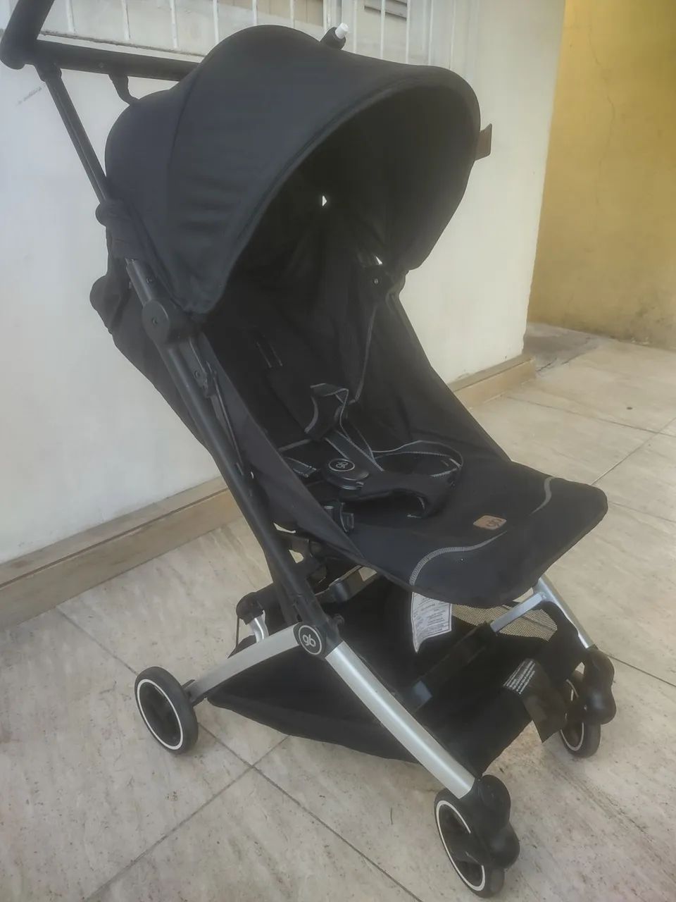 Carrinho de bebê gb  - Foto 2