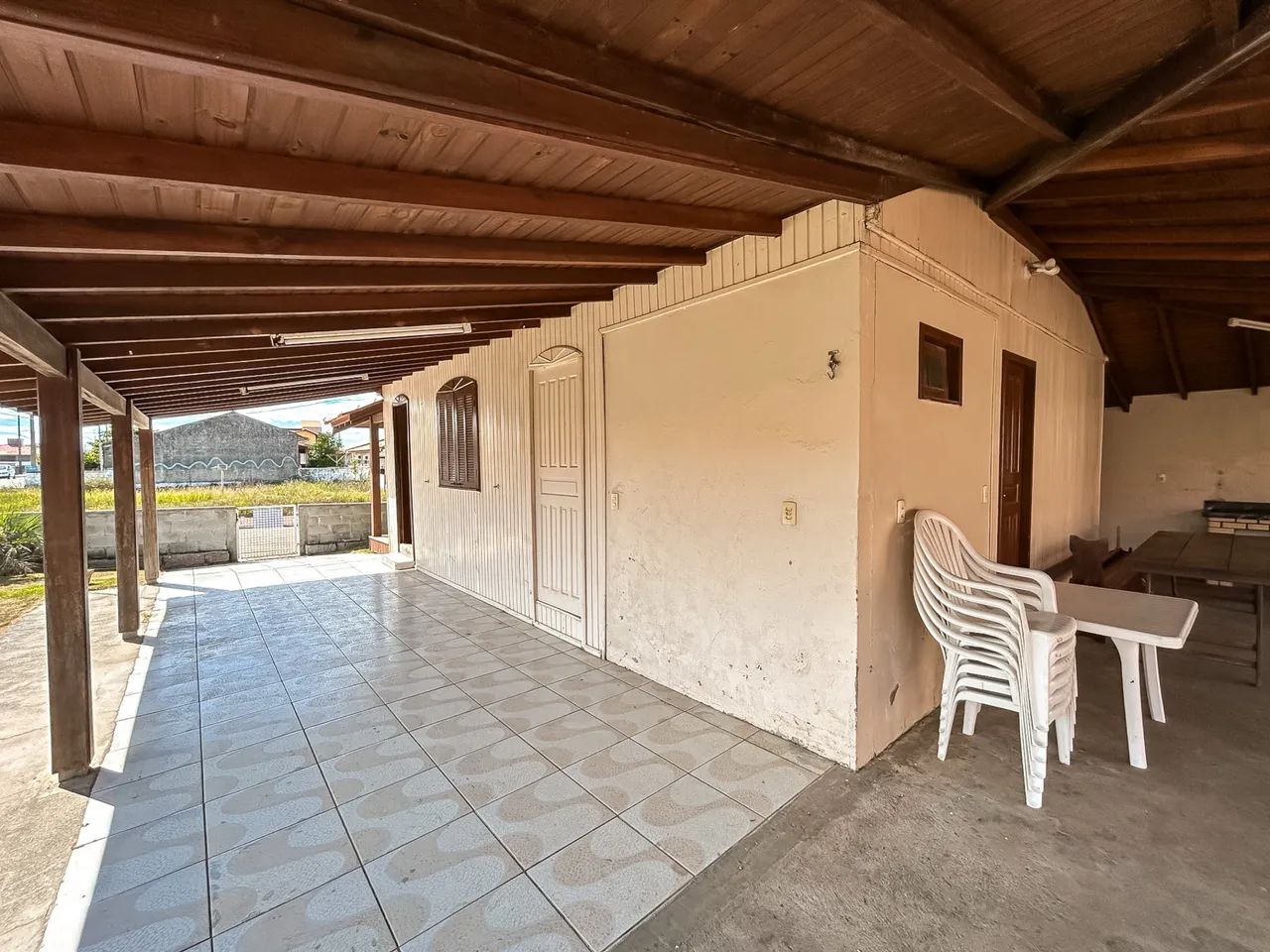 Casa de praia no Arroio Corrente / Jaguaruna  - Foto 4