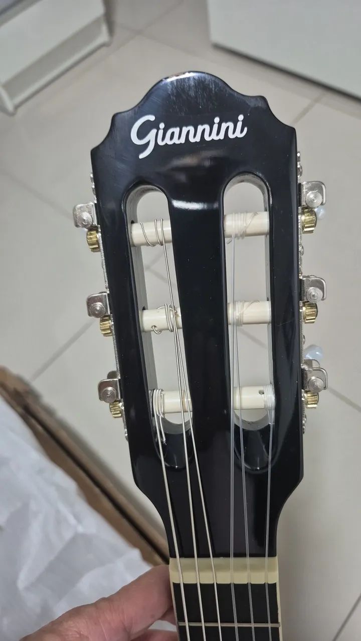Violão Giannini juvenil - Foto 3