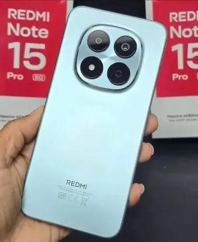Celular Xiaomi Redmi Note 15 ( 8GB/256GB ).  - Foto 3