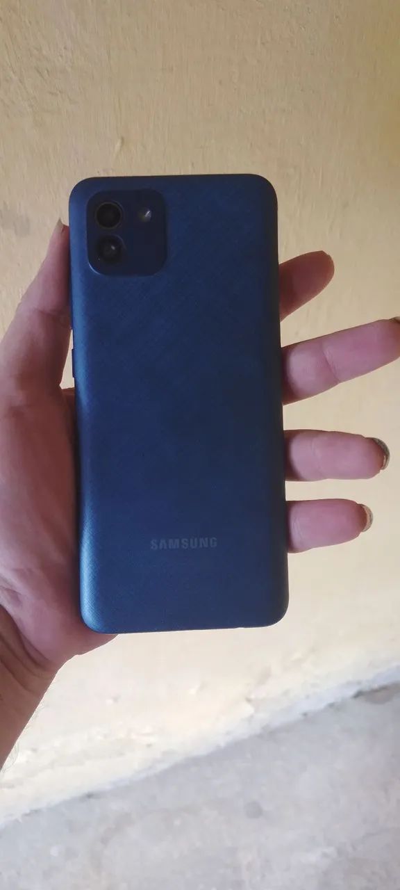 Samsung  a03 - Foto 3