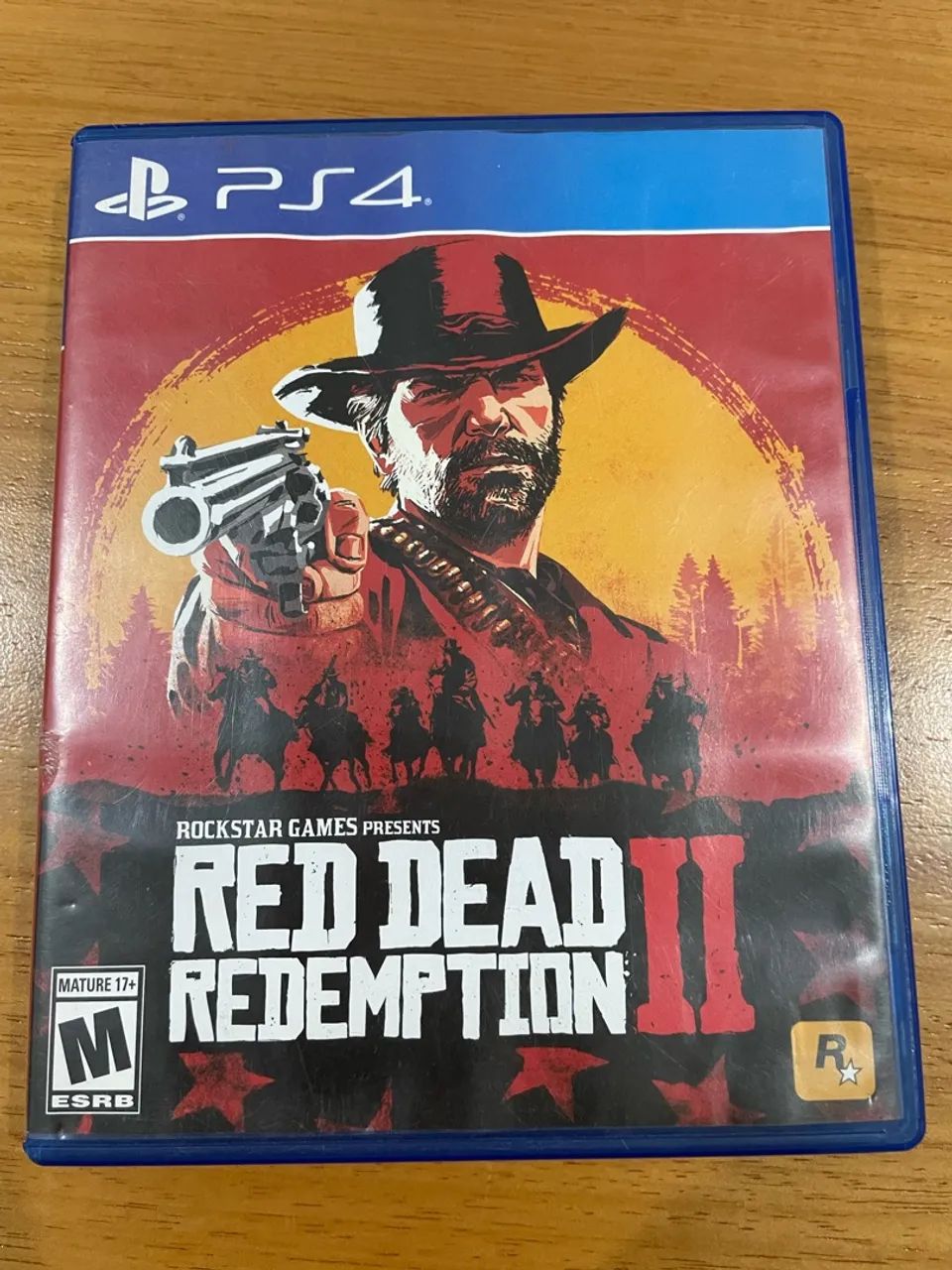 Red dead redemption 