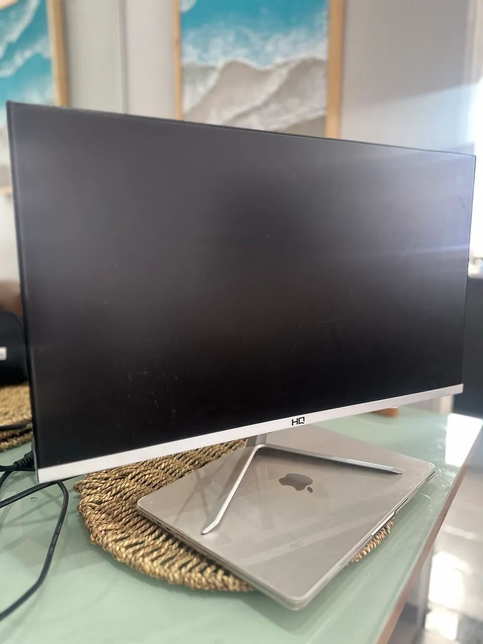 MONITOR LED HQ 24?  - Foto 2