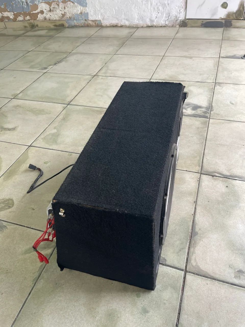 vendo essa caixa trio - Foto 2