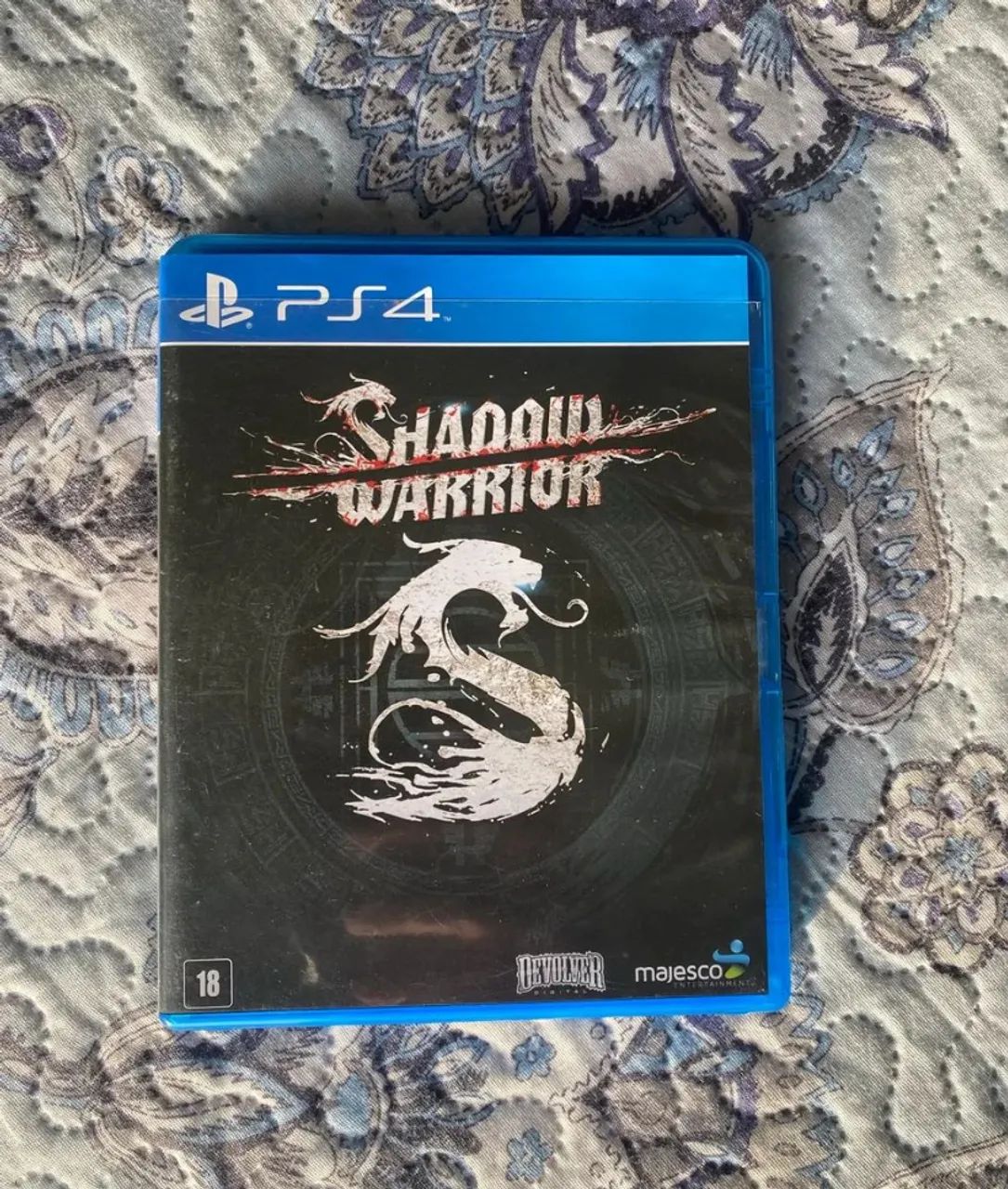 Shadow Warrior PS4