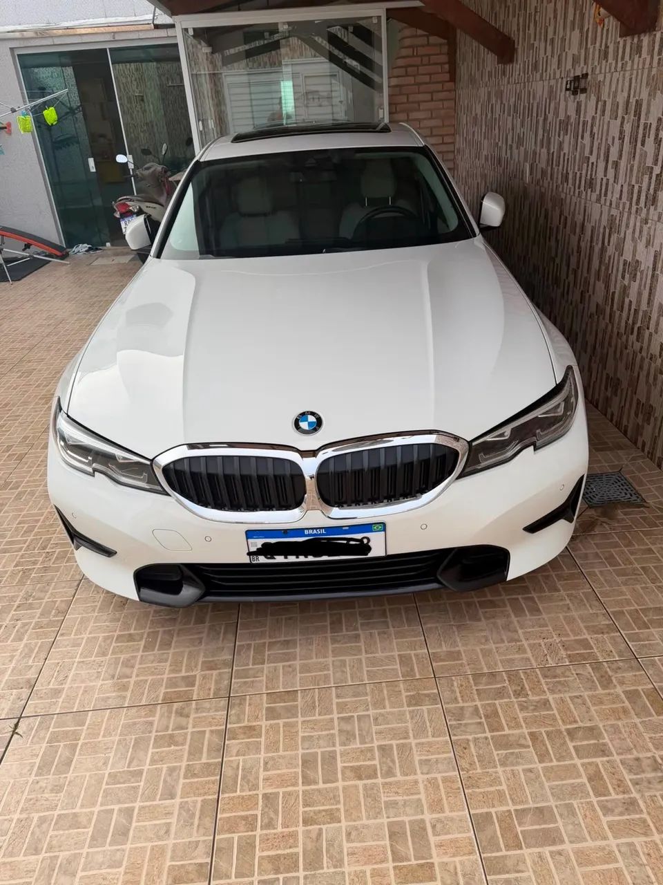 BMW 320I 2021