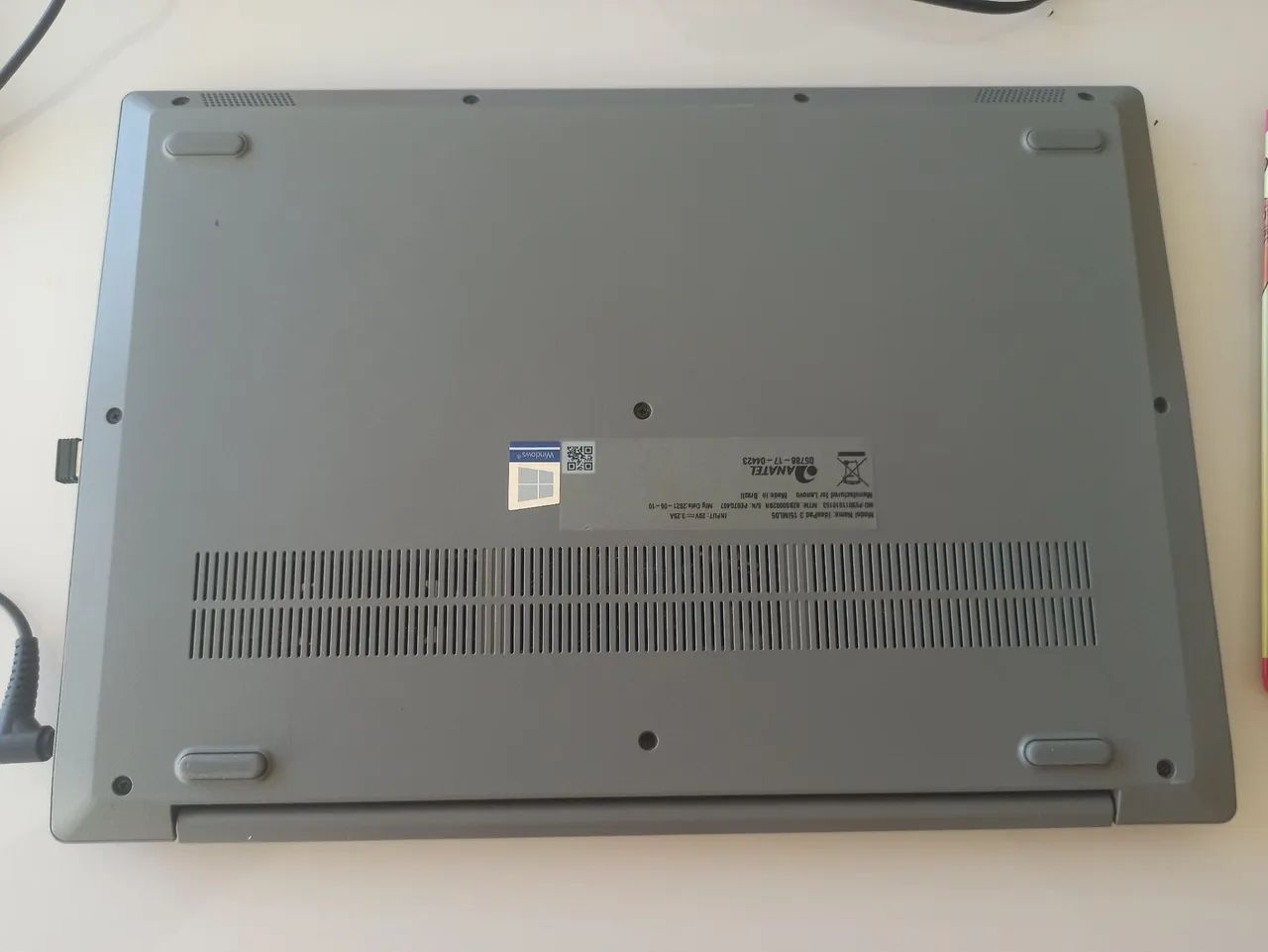 Notebook ideapad 3i - Foto 4