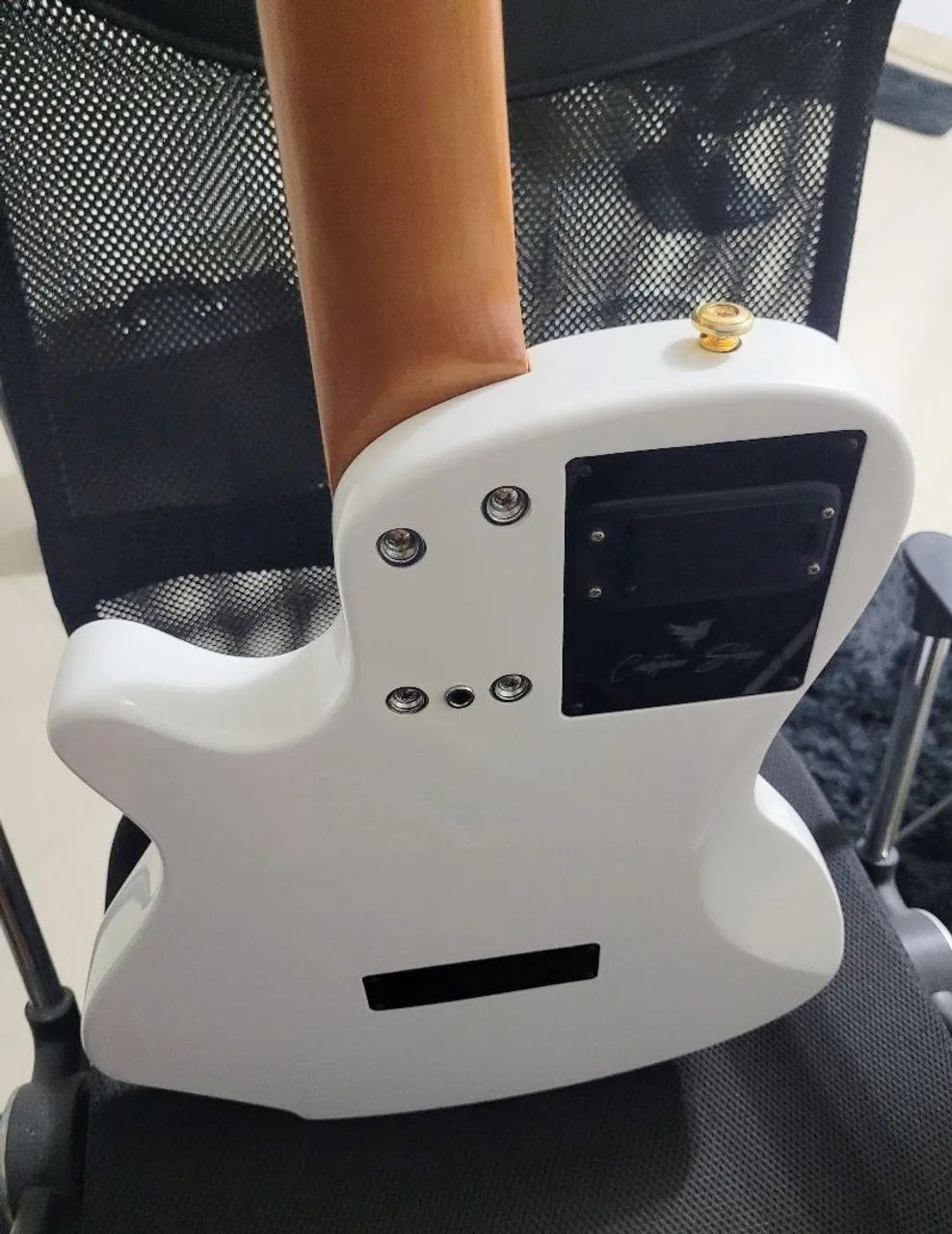 Violão Caimbé Nylon com Midi - Foto 3