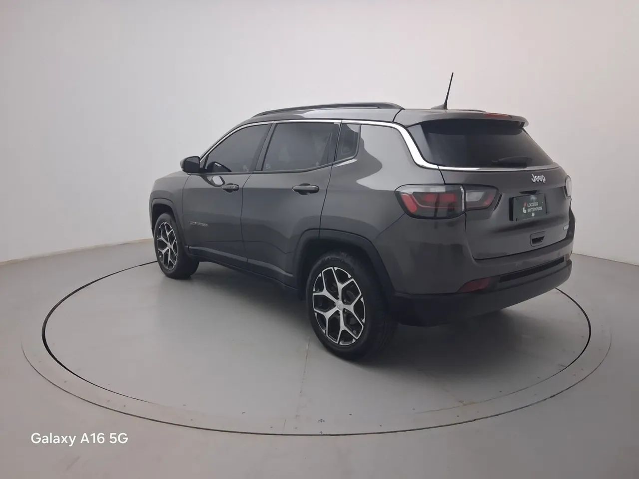 Jeep Compass LONG. T270 1.3 TB 4x2 Flex Aut., foto 3 de 18