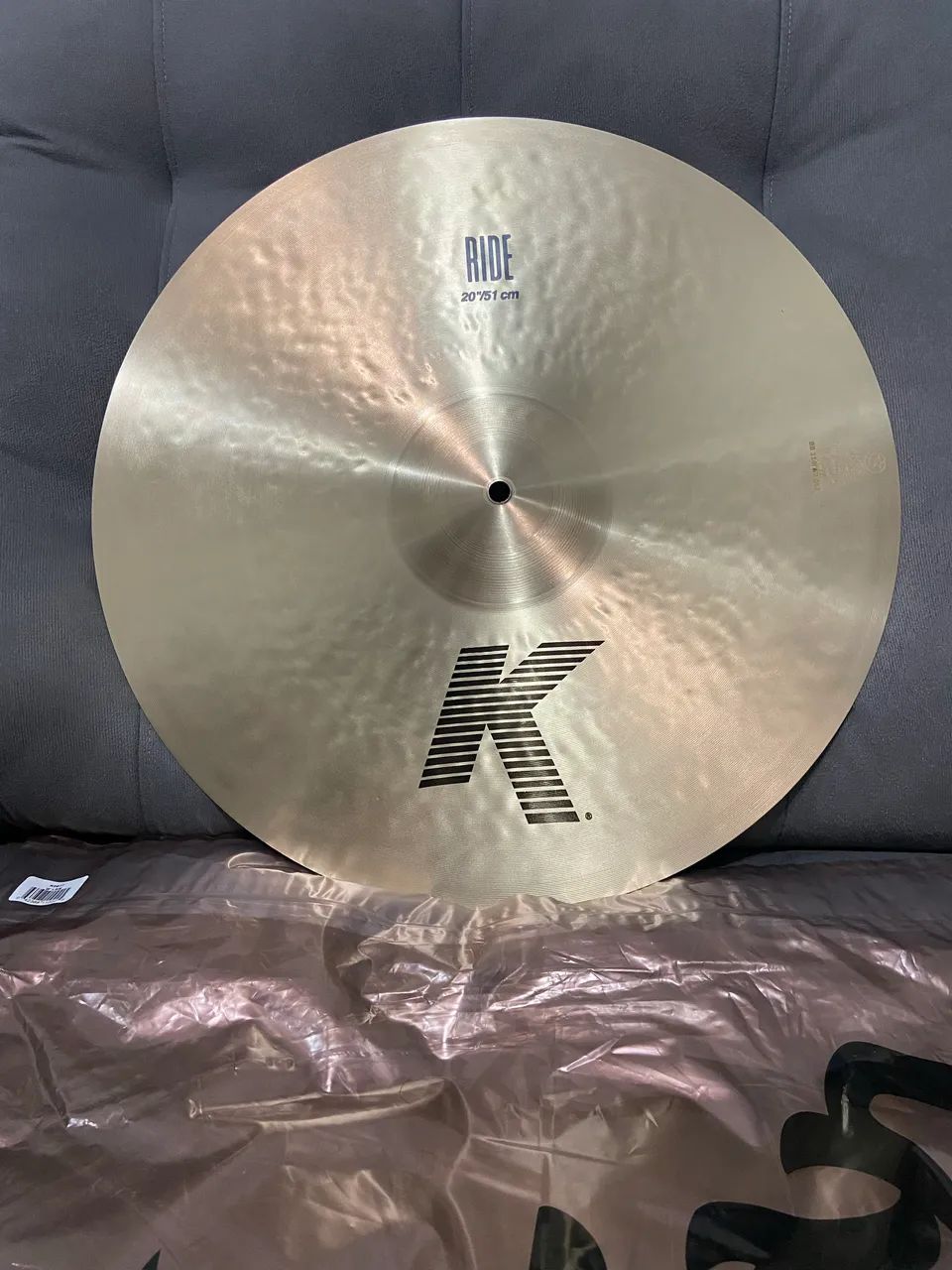 Ride Zildjian K 20