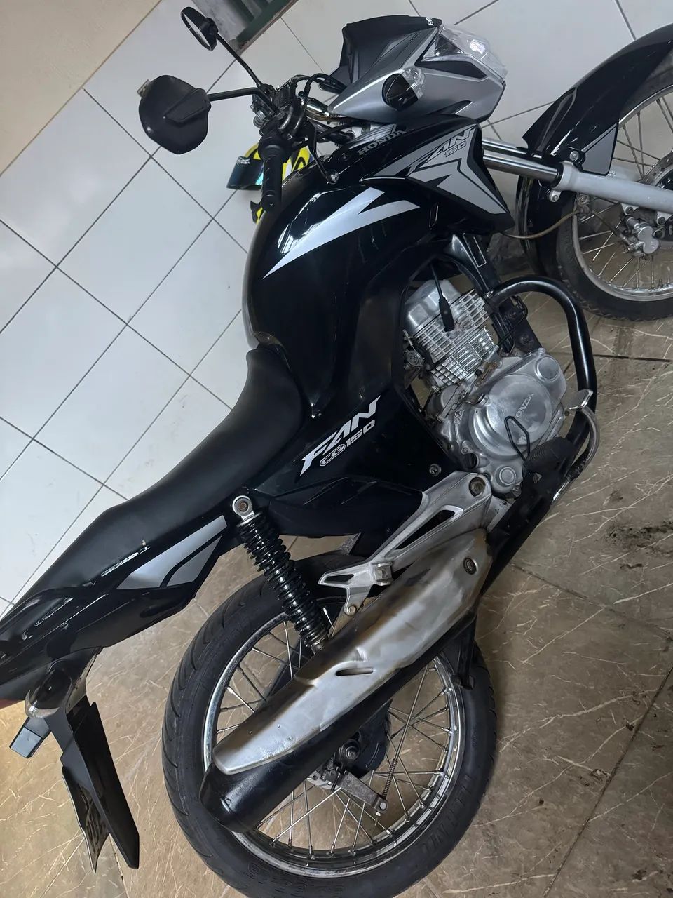 Honda cg 150  - Foto 4