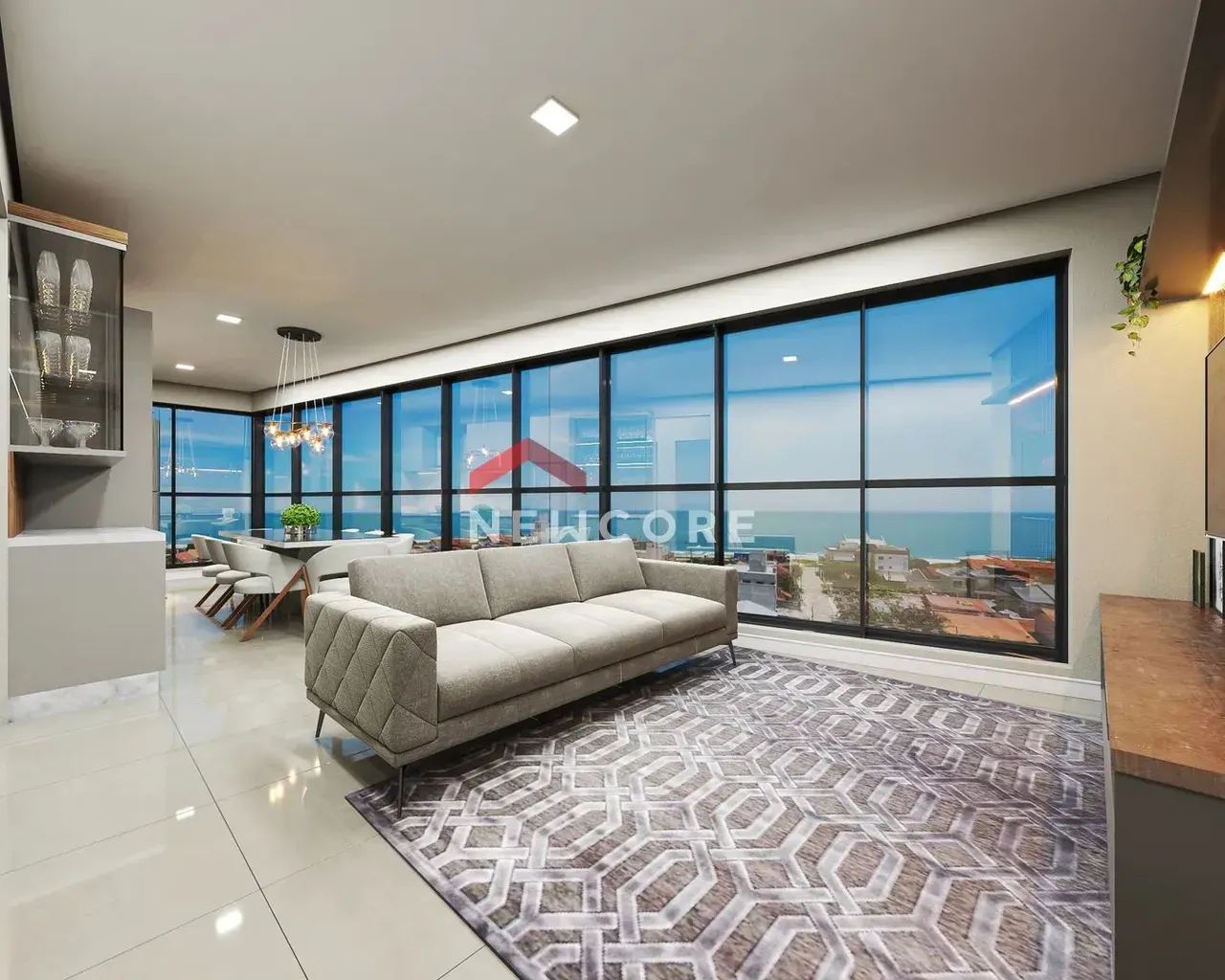 Apartamento 3 quartos à venda - Penha - SC 1472702316 | OLX
