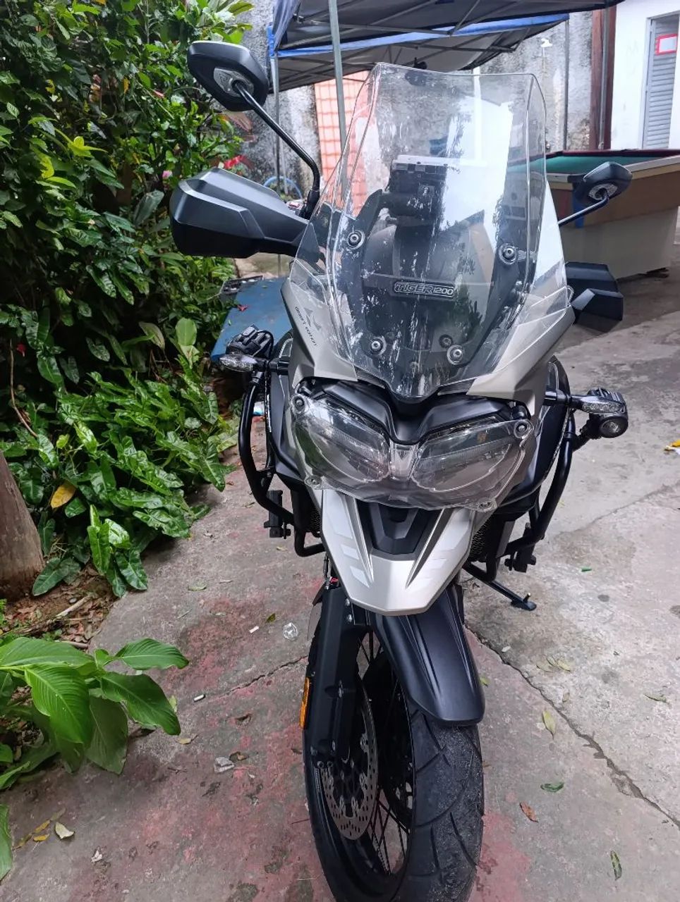 Tiger 1200  - Foto 3