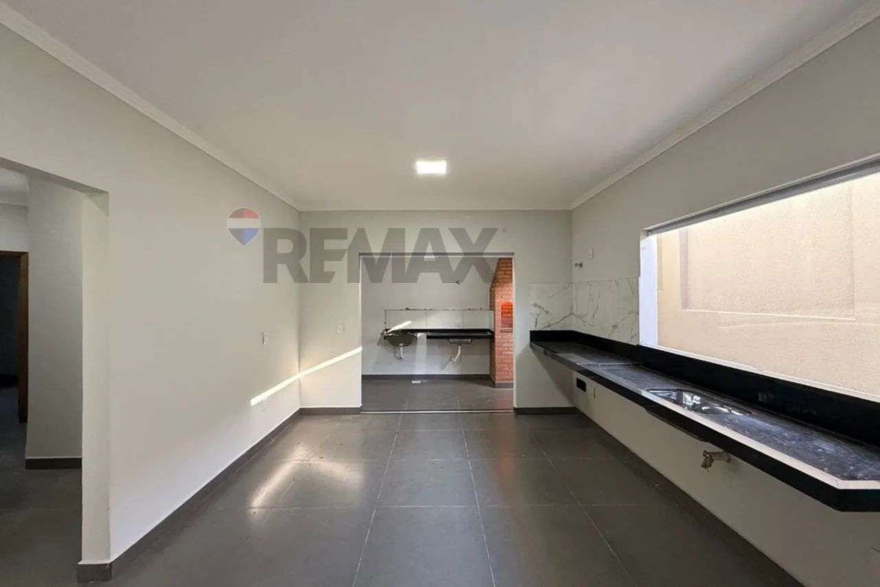CASA NOVA COM 3 DORMITÓRIOS SENDO 1 SUÍTE - Foto 4