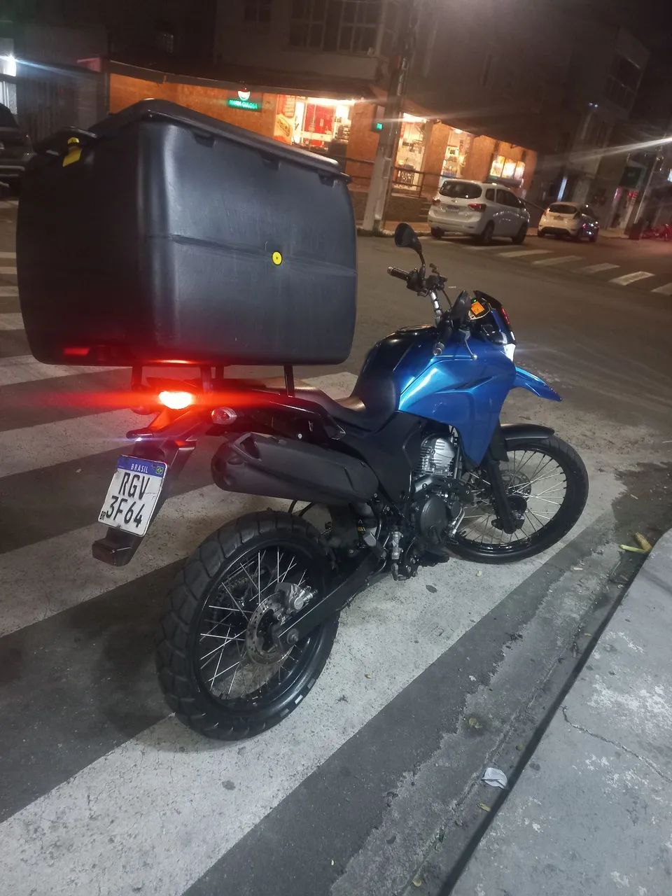 Xtz 250 Lander  - Foto 3