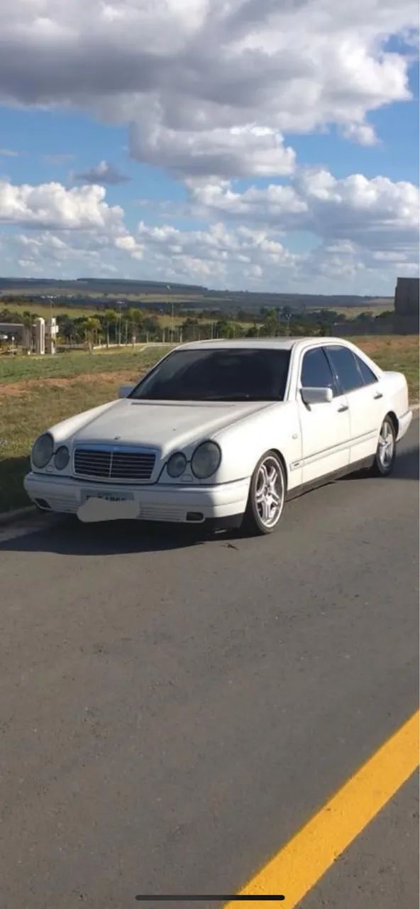 Mercedes-Benz E-320 E-320 1996