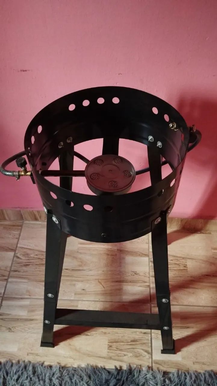 Fogão de assar pastel 